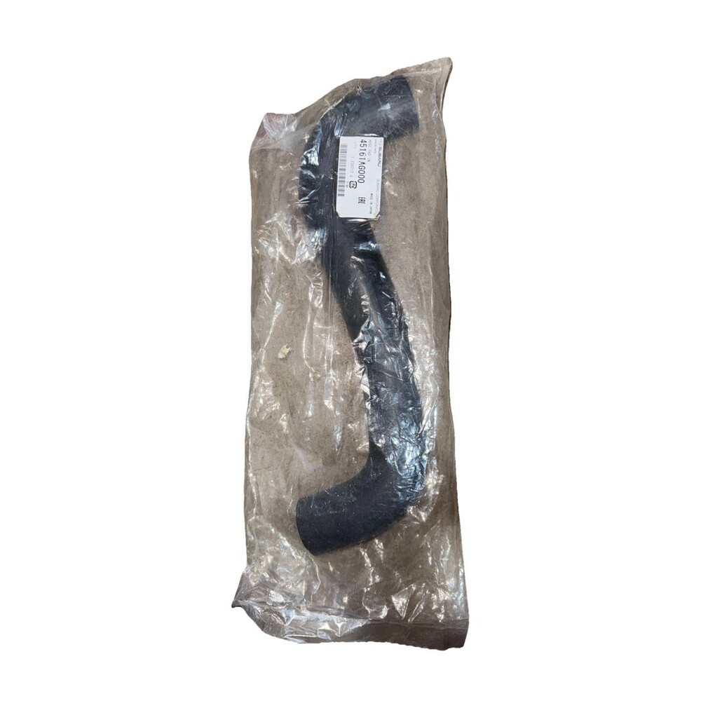 Genuine OEM Subaru 45161AG000 Upper Radiator Hose New Sealed
